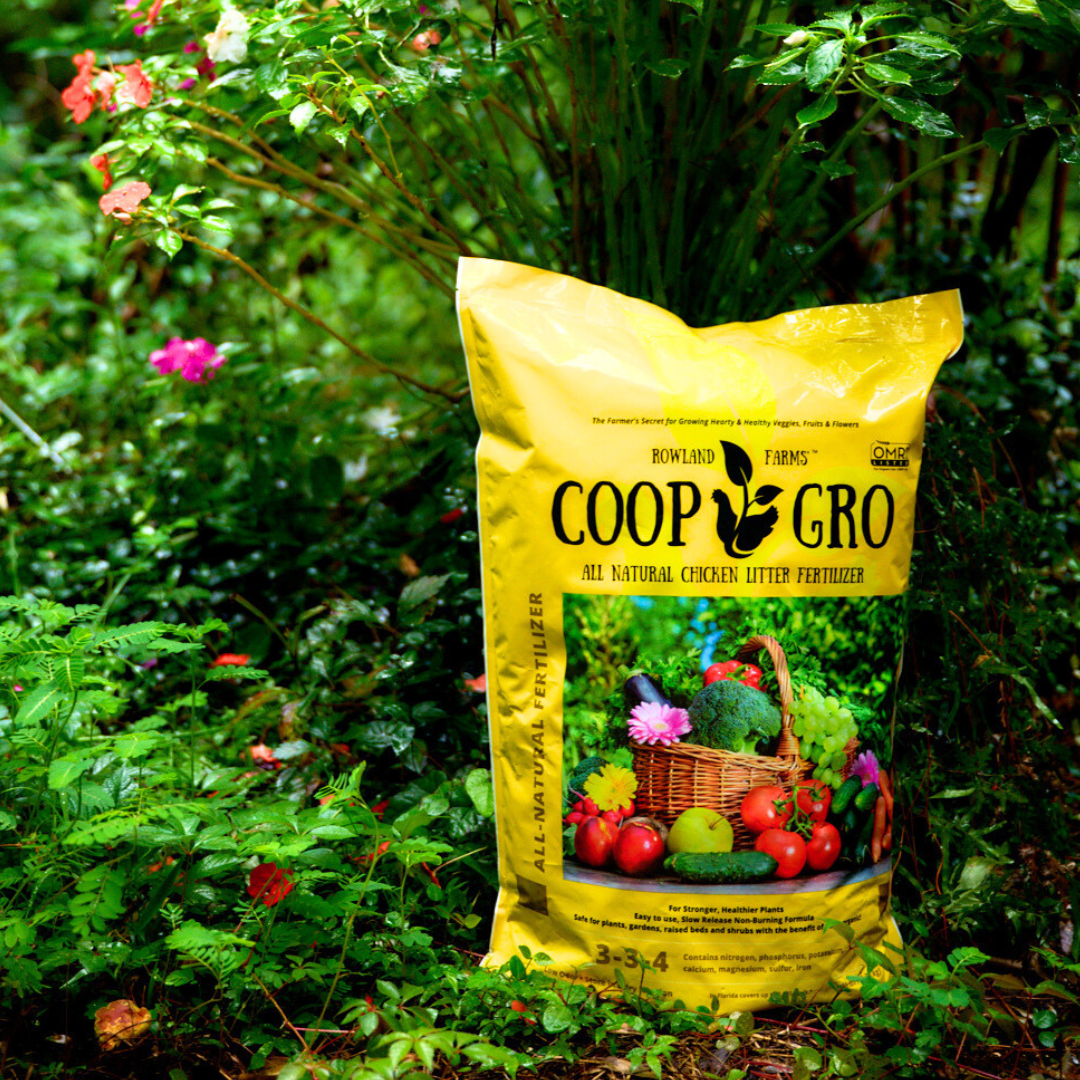 Coop Gro Organic Fertilizer