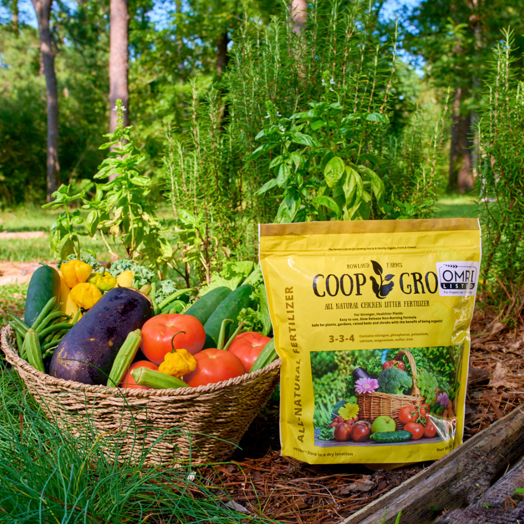 Coop Gro Organic Fertilizer