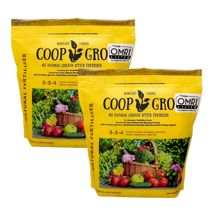 Coop Gro Organic Fertilizer
